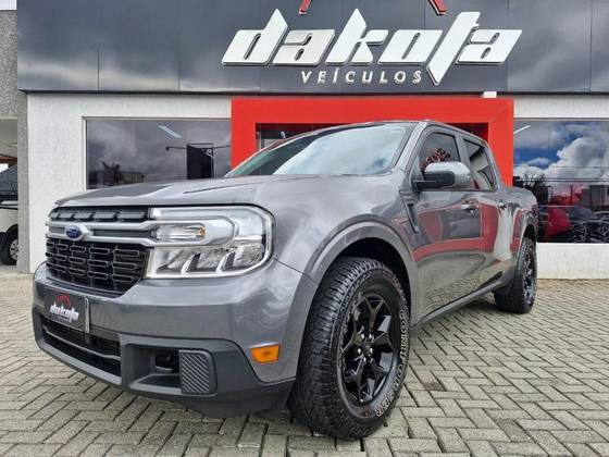 FORD MAVERICK 2.0 ECOBOOST GASOLINA LARIAT FX4 AUTOMÁTICO